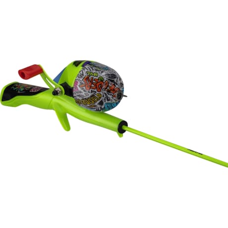 Kid Casters® Teenage Mutant Ninja Turtles® Spincast Combo