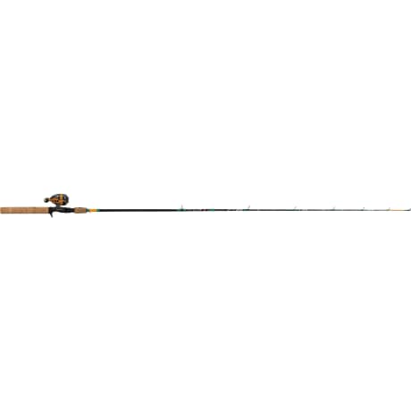 ProFISHiency Krazy 3 Spincast Combo