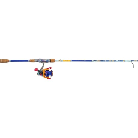 ProFISHiency Krazy Rizz Spinning Combo