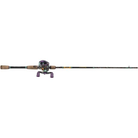 ProFISHiency® Krazy 3 Baitcast Combo