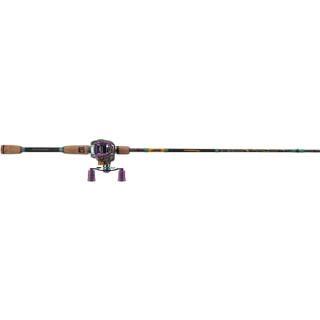 ProFISHiency® Krazy 3 Baitcast Combo