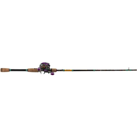ProFISHiency® Krazy 3 Baitcast Combo