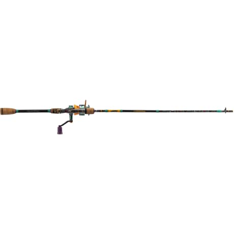ProFISHiency® Krazy 3 Spinning Combo