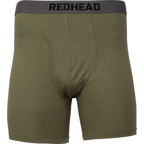 RedHead® Men’s Cotton Boxer Briefs