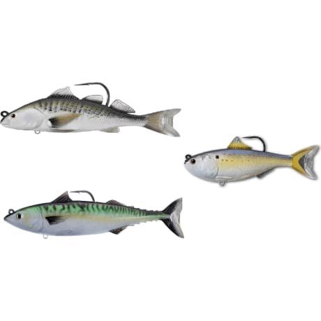 Livetarget® Swimbaits East Coast - Random Selection