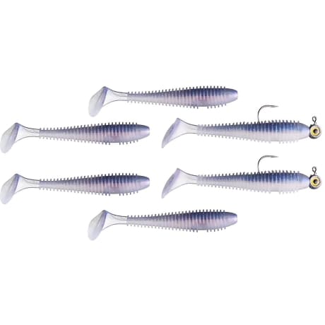 Perfection Lures™ Pre-Rigged Swim Bait