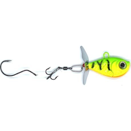 Walleye Nation Creations Death Jig