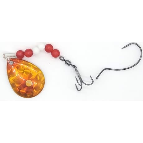Walleye Nation Creations Double Trouble Harness
