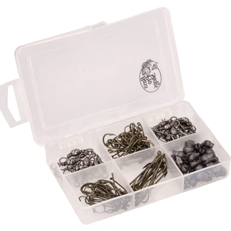 Bass Pro Shops® 150-Piece Hook, Sinker, and Swivel Kit