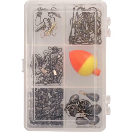 Bass Pro Shops® 150-Piece Trout Rigging Kit