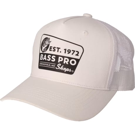 Bass Pro Shops® Vintage Sign Trucker Cap