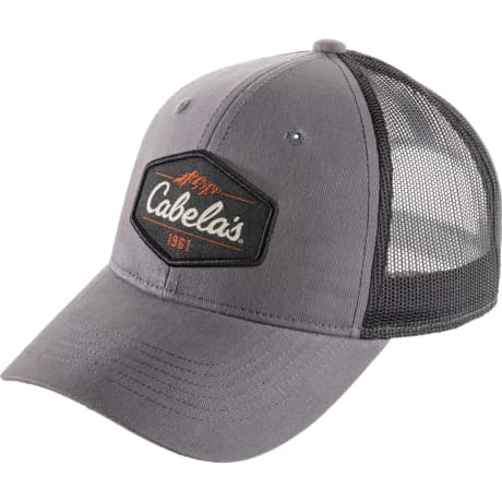 Cabela’s® Men’s Lockup Logo Patch Cap
