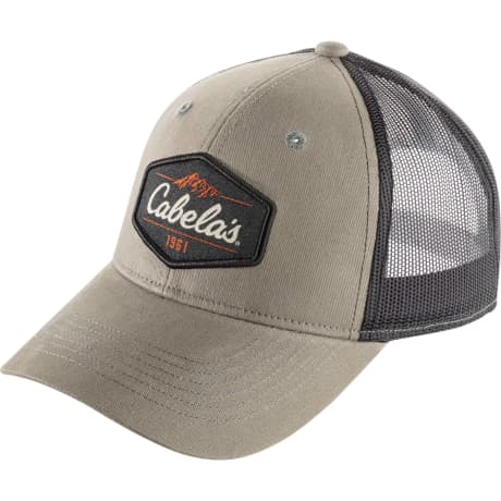 Cabela’s® Men’s Lockup Logo Patch Cap