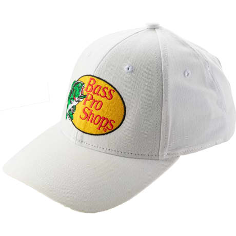 Bass Pro Shops® Men’s Woodcut Logo Buttery Twill Cap