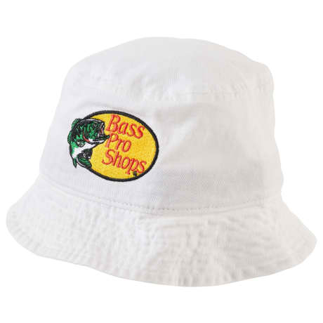 Bass Pro Shops® Bass Logo Bucket Hat