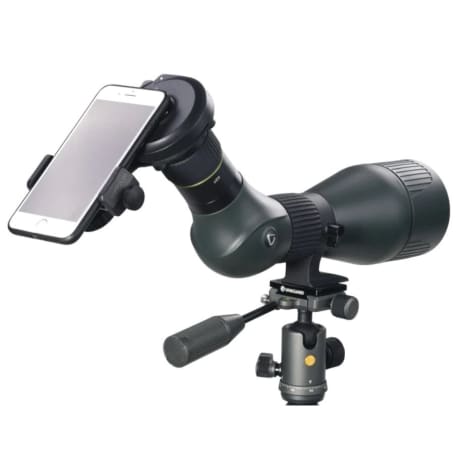 Vanguard® Spotting Scope Digital Adapter with Bluetooth Remote