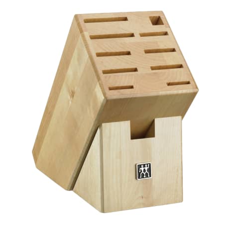 ZWILLING® Twin Gourmet 10 Piece Knife Block Set