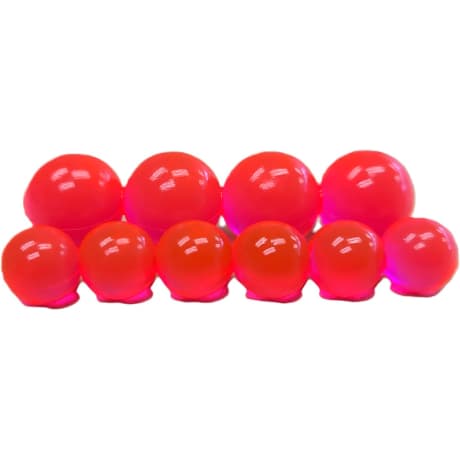Unreel™ Tackle Soft Beads - Soft Bead Cerise