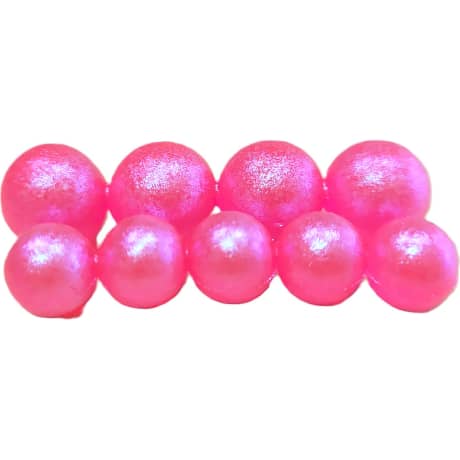 Unreel™ Tackle Soft Beads - Polar Frost Cerise