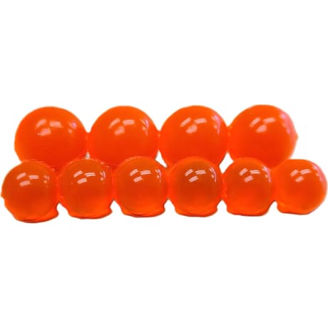 Unreel™ Tackle Soft Beads - Soft Bead Flo Orange