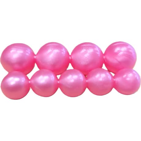 Unreel™ Tackle Soft Beads - Soft Bead Pink Pearl