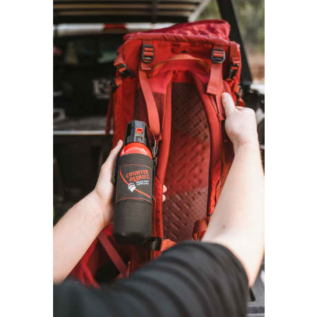 Counter Assault Chest Holster