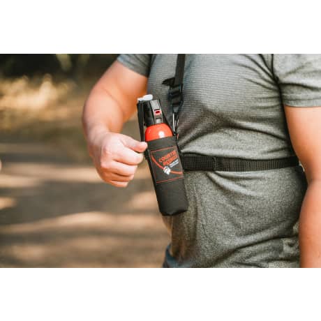 Counter Assault Chest Holster
