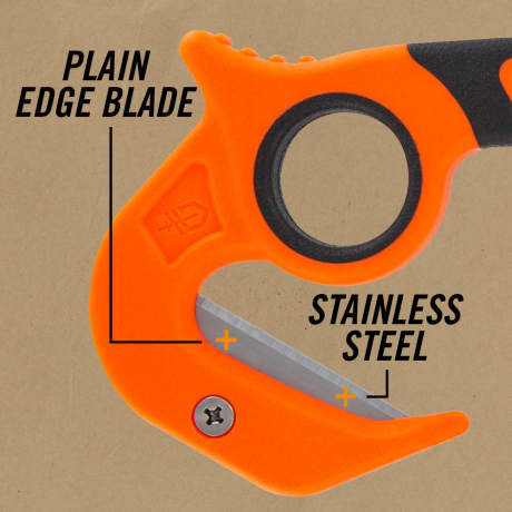 Gerber® Vital Zip Fixed Blade Knife