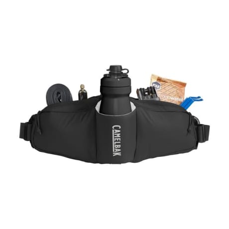 CamelBak® Podium® Flow™ 2 Waist Pack with 21 oz. Podium Dirt Series Bottle