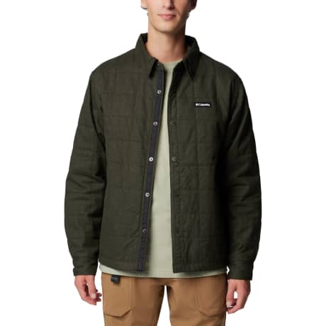 Columbia™ Men’s Landroamer™ Quilted Shirt Jacket