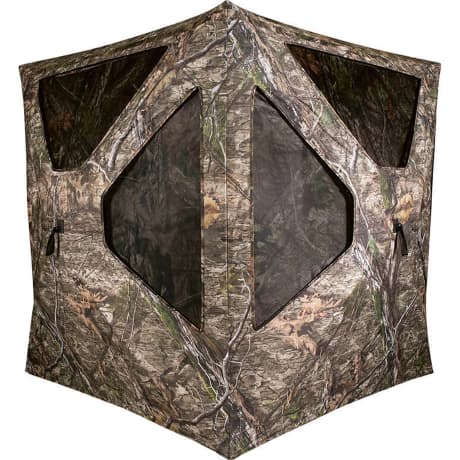 Primos® Double Bull® Roughneck™ Ground Blind Combo