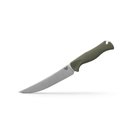 Benchmade® 15500-04 Meatcrafter® Fixed Blade Knife