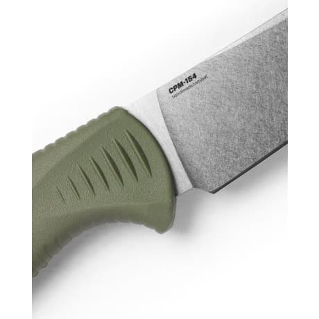 Benchmade® 15500-04 Meatcrafter® Fixed Blade Knife