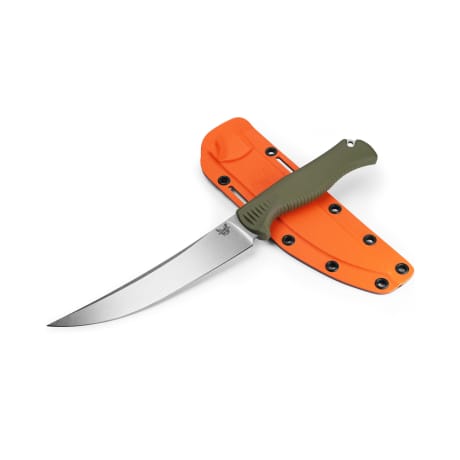 Benchmade® 15500-04 Meatcrafter® Fixed Blade Knife
