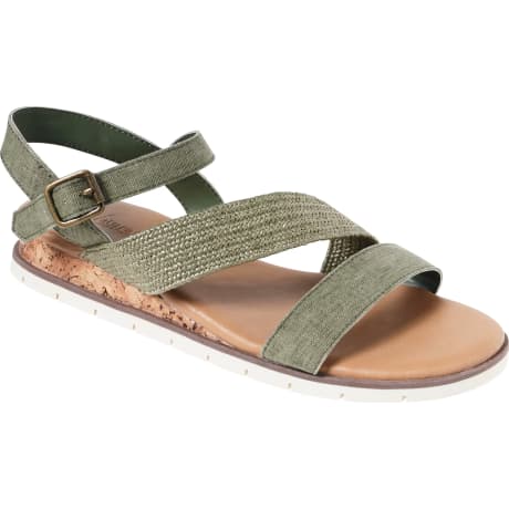 Natural Reflections® Women’s Topanga Backstrap Sandals