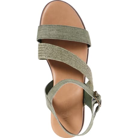 Natural Reflections® Women’s Topanga Backstrap Sandals