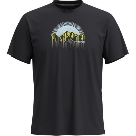 Smartwool® Men’s Dusk to Dawn Graphic Short-Sleeve T-Shirt