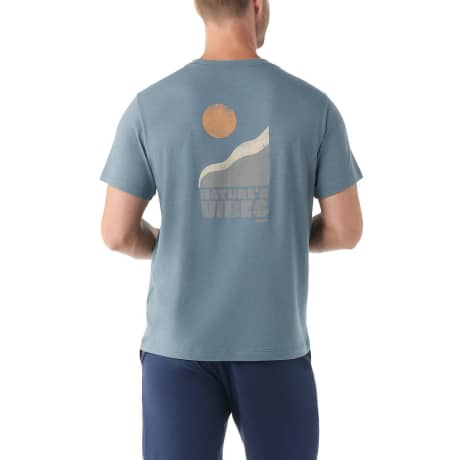 Smartwool® Men’s Nature's Vibes Graphic Short-Sleeve T-Shirt