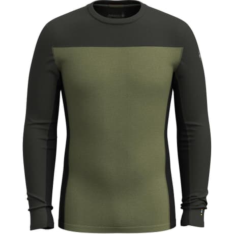 Smartwool® Men’s Classic Thermal Merino Colorblock Crew Boxed Base Layer Top