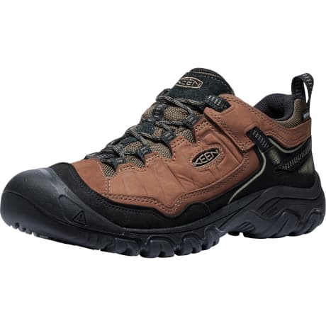 KEEN® Men’s Targhee IV Low Waterproof Hiking Shoes