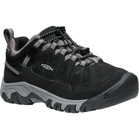KEEN® Youth Targhee IV Low Waterproof Hiking Shoes