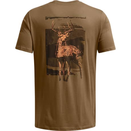 Under Armour® Men’s Schematic Whitetail Short-Sleeve Shirt