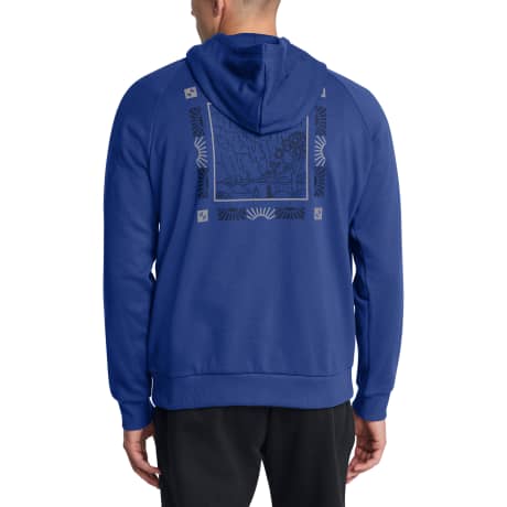 Under Armour® Men’s Rival Fleece Mountain Hoodie