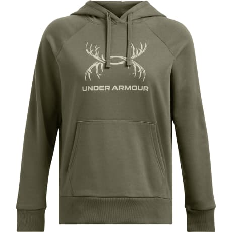 Under Armour® Women’s Rival Fleece Antler Hoodie