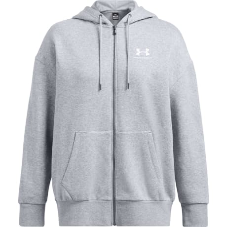 Under Armour® Women's Icon Fleece Oversized Full-Zip Hoodie