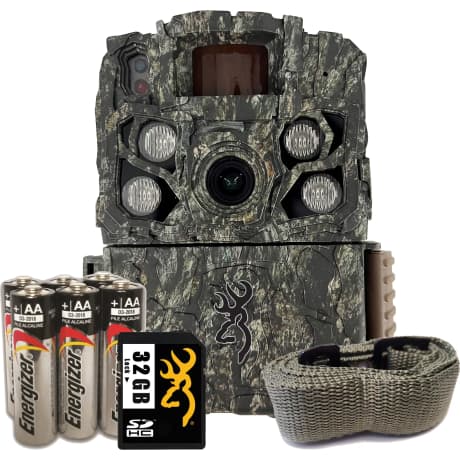 Browning® Strike Force FHDR 30 Trail Camera Combo