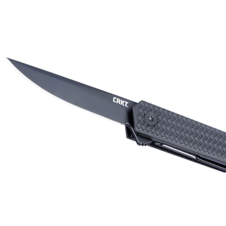 CRKT® CEO Microflipper Folding Knife