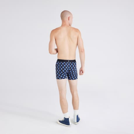 SAXX® Mens Drop Cooling Temp Cotton Boxers