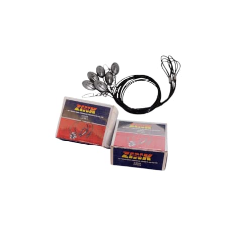 Zink Texas Rig 6pk 36" 4oz