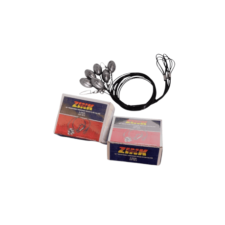 Zink Texas Rig 6pk 54" 6oz